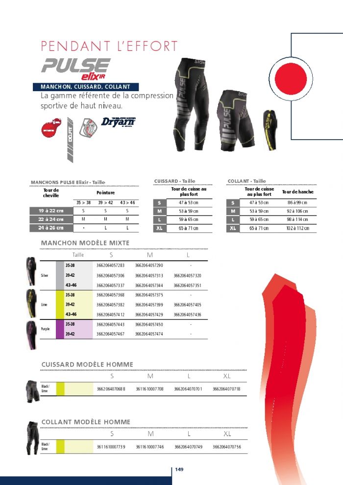 Sigvaris Sigvaris-products-catalog-2016-151  Products Catalog 2016 | Pantyhose Library